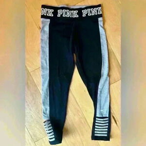 Victoria Secret PINK Yoga Leggings Size Small